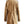 Men Fawn Cotton Coat