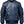 Men Flight Bomber Blue Leather Jacket – Bomber Leather Jacket