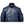 Men Flight Bomber Blue Leather Jacket – Bomber Leather Jacket