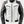 Men’s Harlay Sportage Black & White Faux Leather Jacket