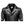Men's Black Real Leather Coat with Inner Pocket