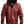 Men Red hooded Leather Biker Jacket