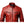 Men’s Red Leather Jacket – Bold Red Jacket