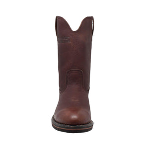 Men's 12" Reddish Ranch Wellington - 1552 - TRAPSKI
