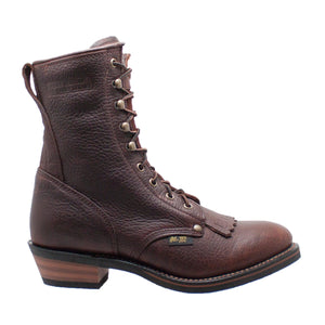 Men's 9" Chestnut Packer - 1173 - TRAPSKI
