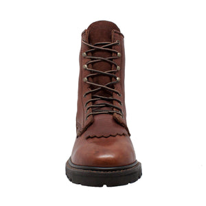 Men's 9" Chestnut Packer - 1180 - TRAPSKI