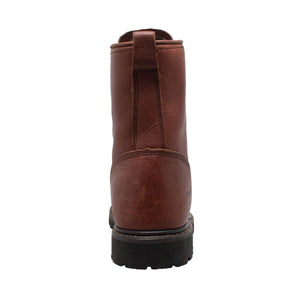 Men's 9" Chestnut Packer - 1180 - TRAPSKI