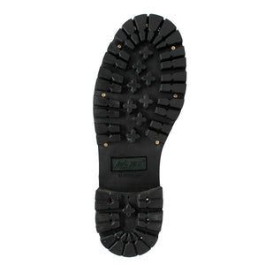 Men's 9" Waterproof Steel Toe Logger Black - 1428WP - TRAPSKI