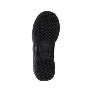 Men's Composite Toe Uniform Athletic Black - 9644 - TRAPSKI
