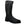 Men's Expandable Calf Rubber Boot Black - IH-1002 - TRAPSKI