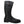 Men's Expandable Calf Rubber Boot Black - IH-1002 - TRAPSKI