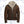 Men’s Brown Genuine Shearling Sheepskin Leather Jacket Vintage