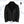 Mens Luxury Aviator Black Leather Shearling Sheepskin Flying Coat