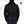 Mens Luxury Aviator Black Leather Shearling Sheepskin Flying Coat