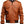 Men’s Strap Pocket Bomber Leather Jacket