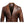 Men Stylish Distressed Brown Leather Blazer