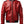 Men’s Stylish Red Bomber Leather Jacket