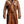 Men’s Vintage Brown Long Coat – Distressed Leather Brown Coat