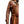 Men’s Vintage Brown Long Coat – Distressed Leather Brown Coat