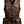 Men’s Vintage Brown Military Leather Vest