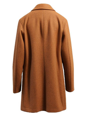 Men Wool Coat