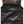 Men Brown Black Leather Vest