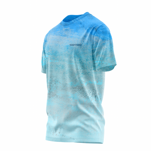 Blue Mahi Sport Tec Crew Short Sleeve – Men’s