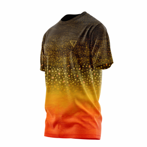Brook Trout Sport Tec Crew Short Sleeve – Men’s