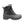 Mens Black Nylon Lace Up Winter Boots - 9882 - TRAPSKI