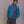 Sherpa Fleece Jacket Blue / Pink - Men's