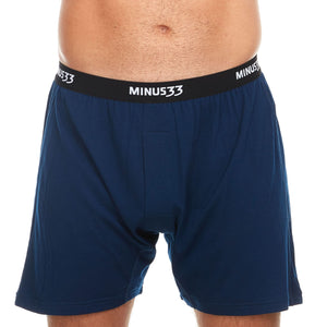 Microweight Men's Wool Boxer Shorts - Woolverino - TRAPSKI