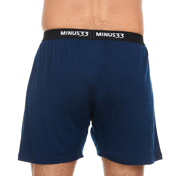 Micro Weight - Men's Wool Boxer Shorts Woolverino