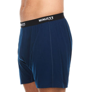 Microweight Men's Wool Boxer Shorts - Woolverino - TRAPSKI