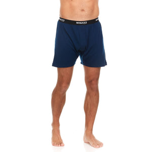 Microweight Men's Wool Boxer Shorts - Woolverino - TRAPSKI