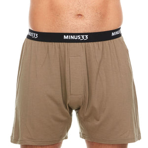 Microweight Men's Wool Boxer Shorts - Woolverino - TRAPSKI