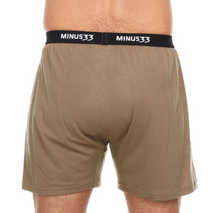 Microweight Men's Wool Boxer Shorts - Woolverino - TRAPSKI