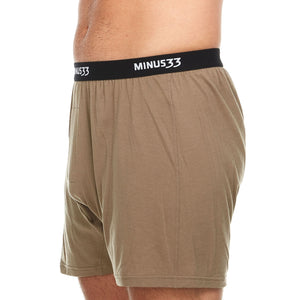 Microweight Men's Wool Boxer Shorts - Woolverino - TRAPSKI