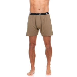 Microweight Men's Wool Boxer Shorts - Woolverino - TRAPSKI