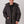 Men's Puffer Jacket Black