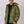 Men's Puffer Jacket Khaki - TRAPSKI
