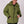 Men's Puffer Jacket Khaki - TRAPSKI