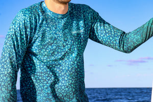 Eagle Ray Sport Tec Crew Long Sleeve – Men's