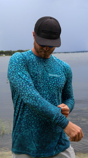Eagle Ray Sport Tec Crew Long Sleeve – Men's