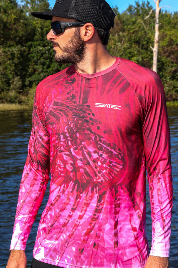 MEN'S SPORT TEC | LIONFISH | CREW