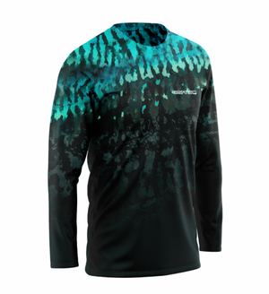 Snakehead Sport Tec Crew Long Sleeve – Men's