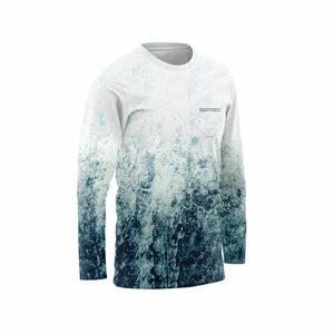 Whitecap Sport Tec Crew Long Sleeve – Men's