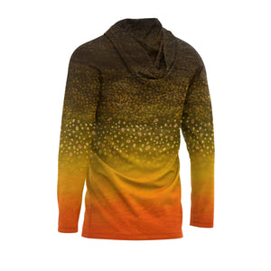 MEN'S SPORT TEC | BROOK TROUT | HOODED