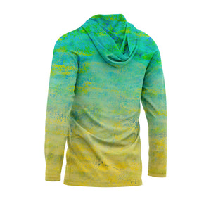 Mahi Sport Tec Hooded Long Sleeve – Men's