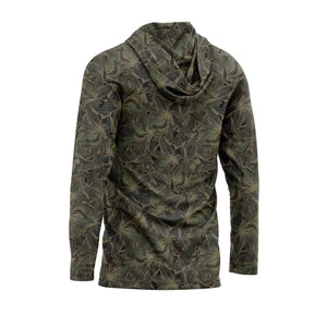 MEN'S SPORT TEC | MANGROVE CAMO | HOODED