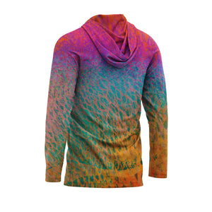 Parrotfish Sport Tec Hooded Long Sleeve – Men's